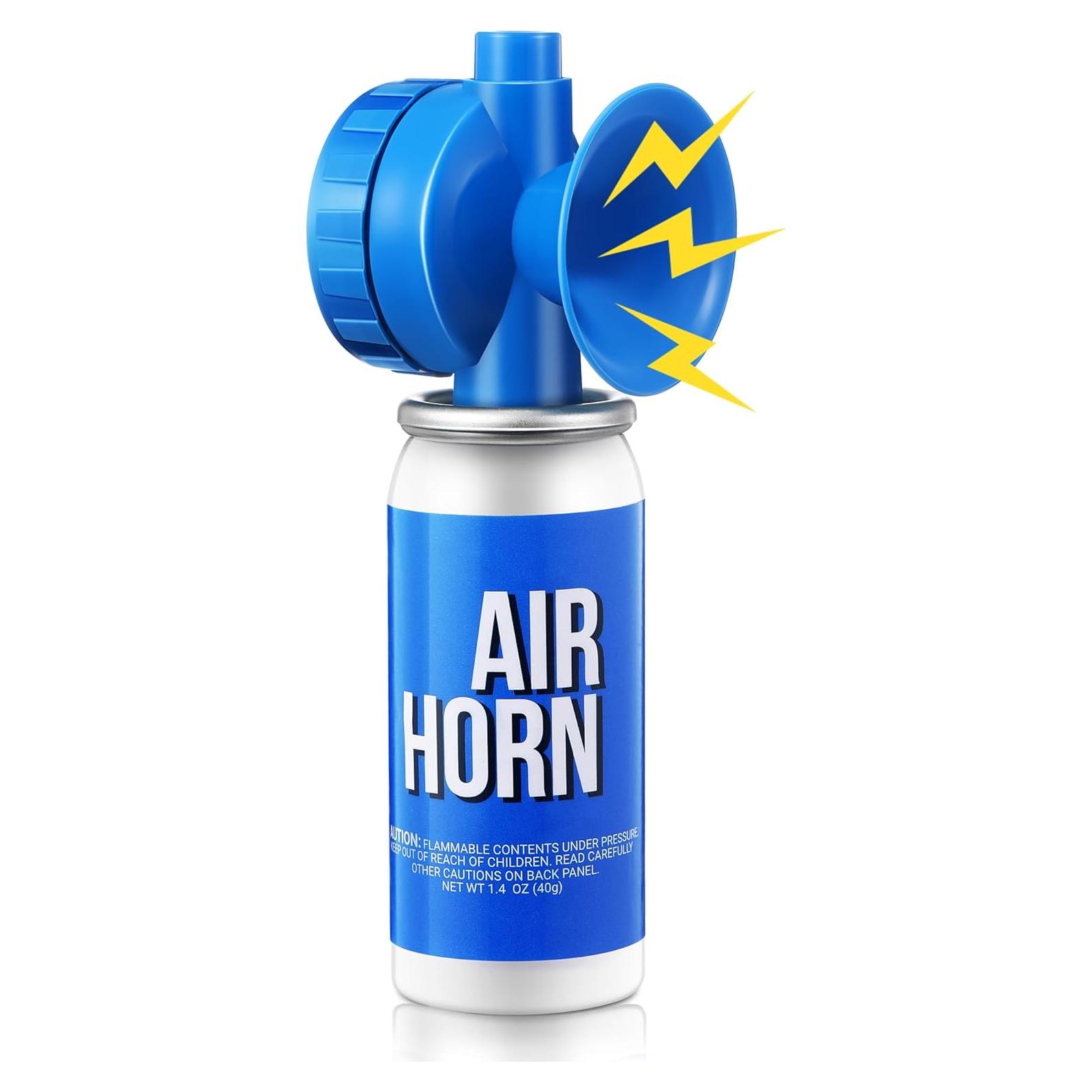 Bocina de Aire Marítima Saillong 1.4oz para Barcos - Seguridad