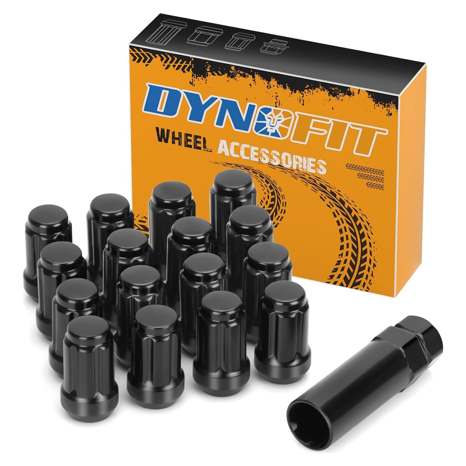 Tuercas de Llantas Dynofit M10x1.25 para ATV y Motores