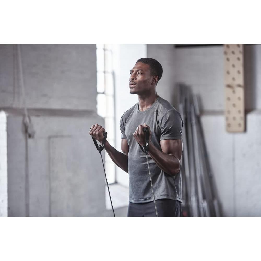 Tubo de Resistencia Adidas L2 10kg con Mangos Acolchados