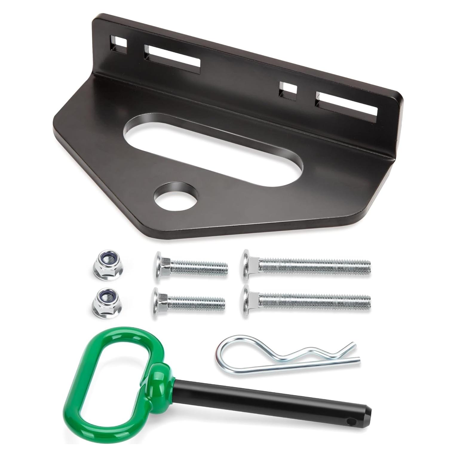 Enganche de remolque HOWBOW giro cero con pasador 0.99 kg