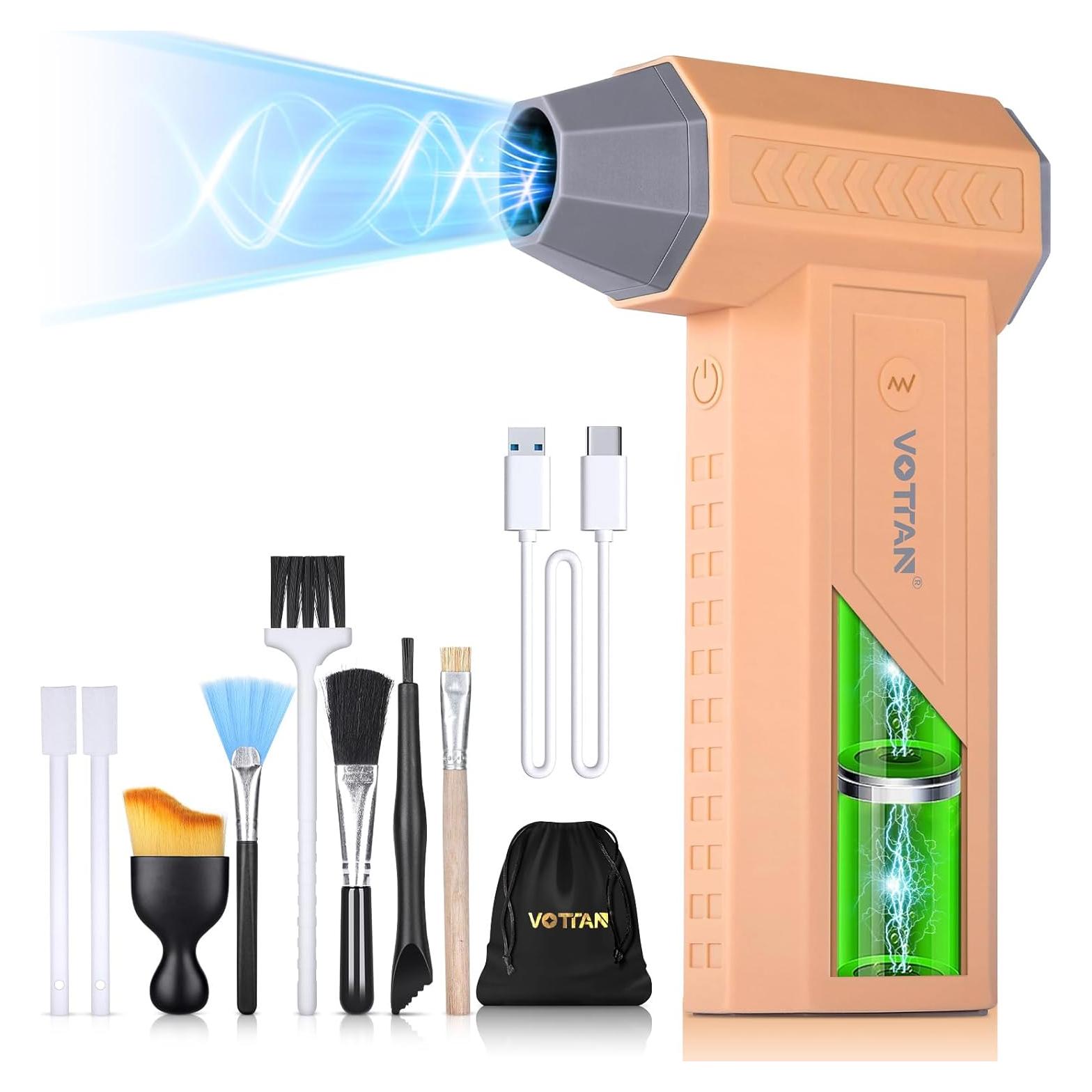 Soplador de Aire VOTTAN VT150000 120000 RPM 3 Velocidades