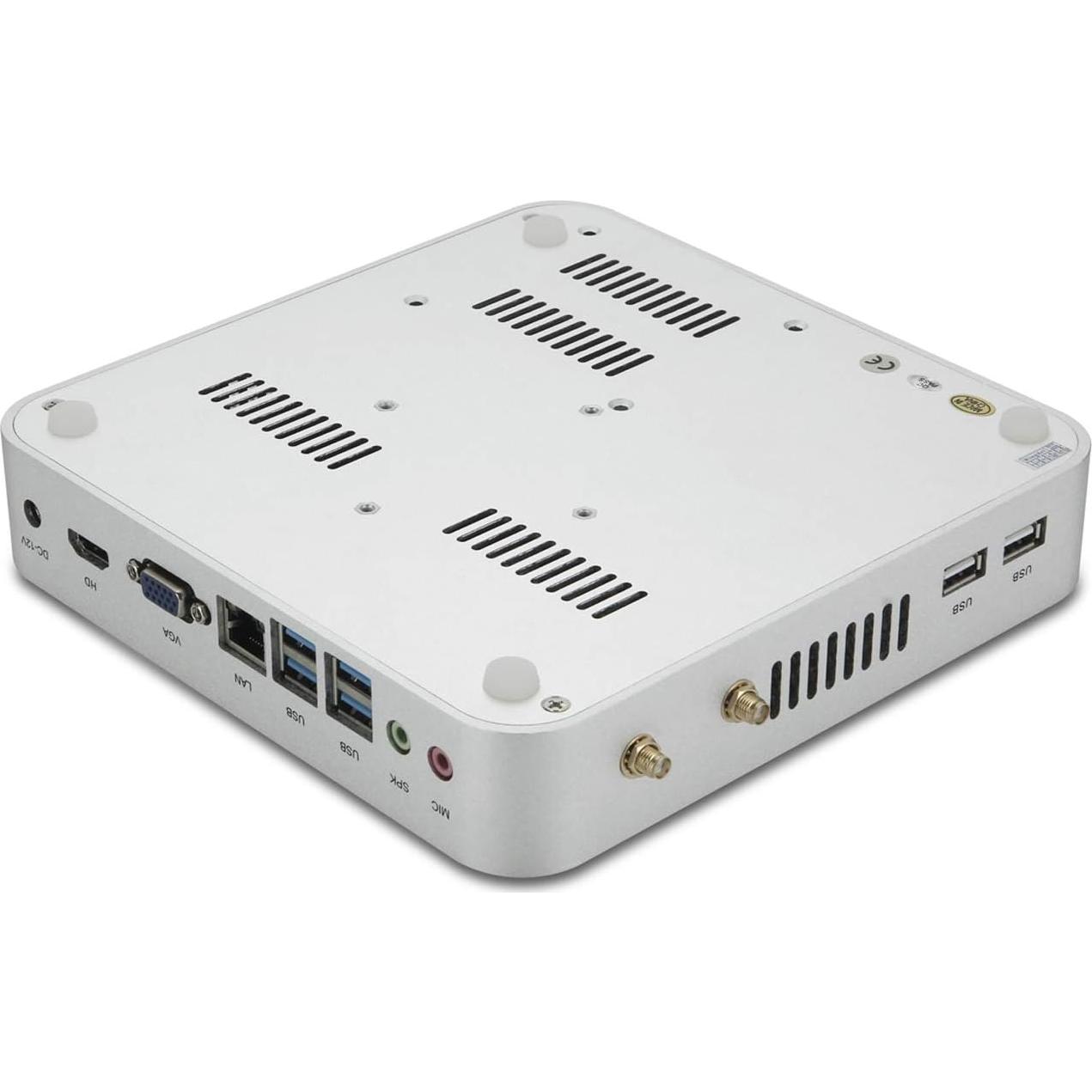 Mini PC KINGDEL NC240, Core i5, 16GB RAM, 256GB SSD