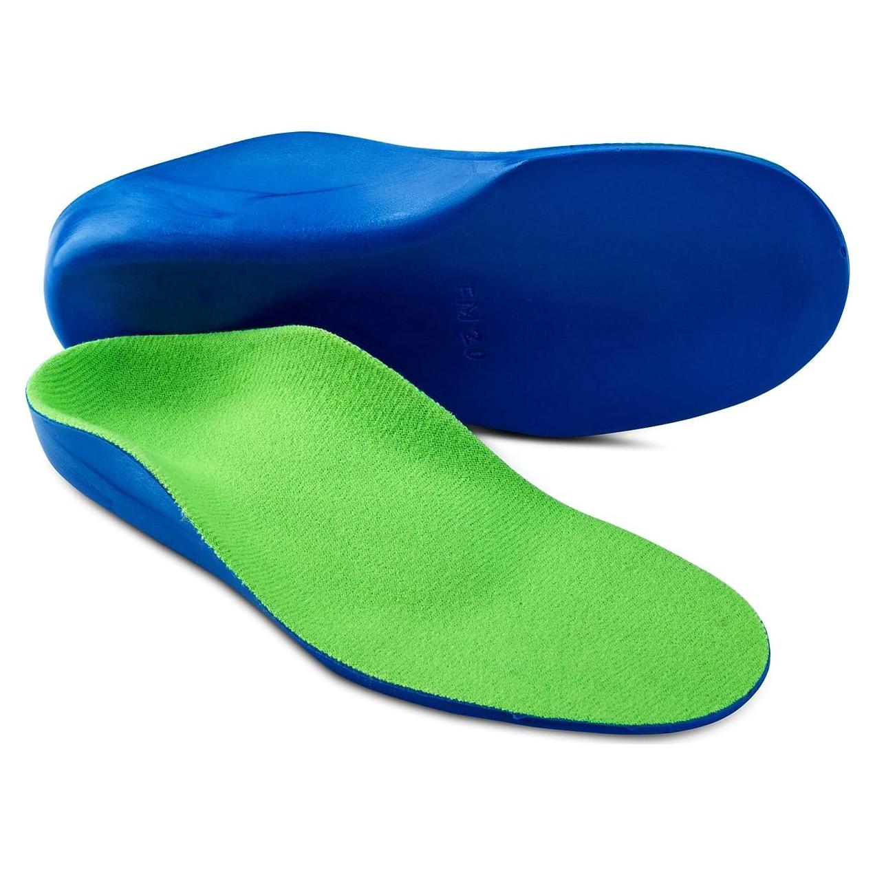 Plantillas ortopédicas para niños FonsBleaudy 17 cm soporte arco