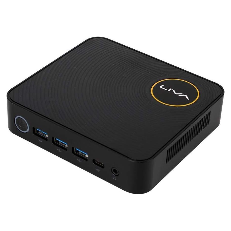 Mini PC ECS LIVA Z N3350, 4GB RAM, 64GB SSD, 4K HDMI
