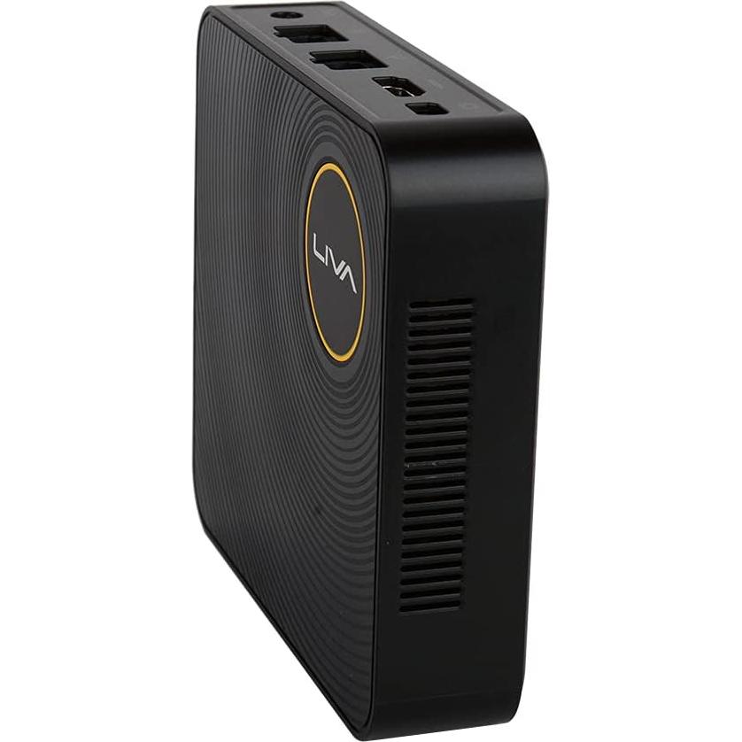 Mini PC ECS LIVA Z N3350, 4GB RAM, 64GB SSD, 4K HDMI