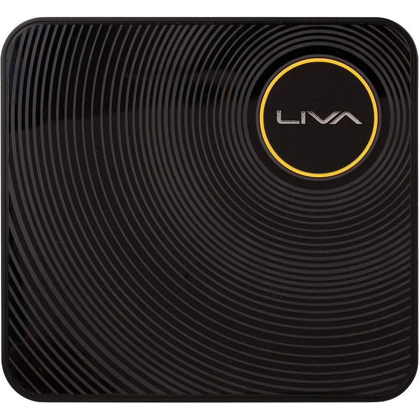 Mini PC ECS LIVA Z N3350, 4GB RAM, 64GB SSD, 4K HDMI