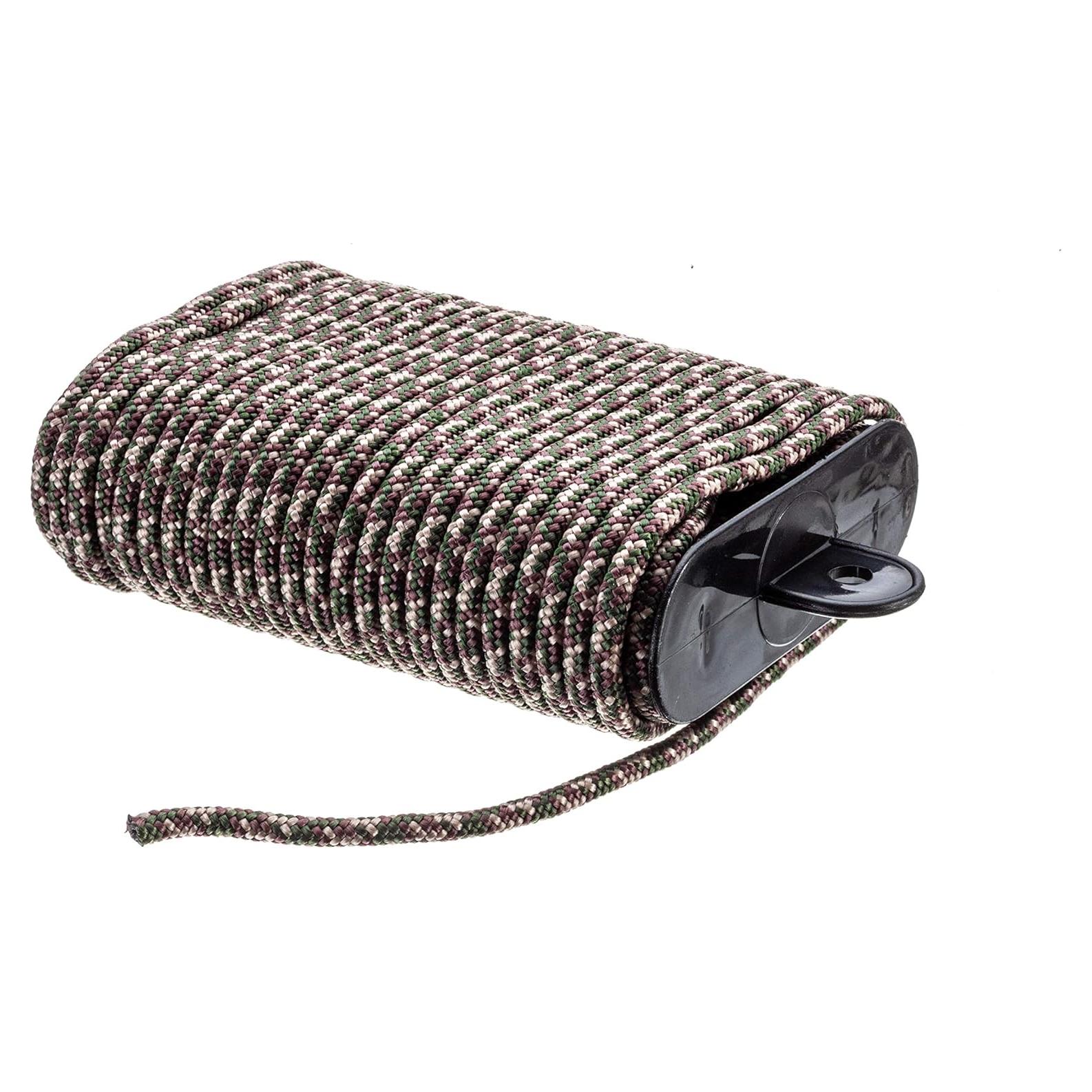 Cuerda de Utilidad Camuflada Attwood 15.24 m Trenzada