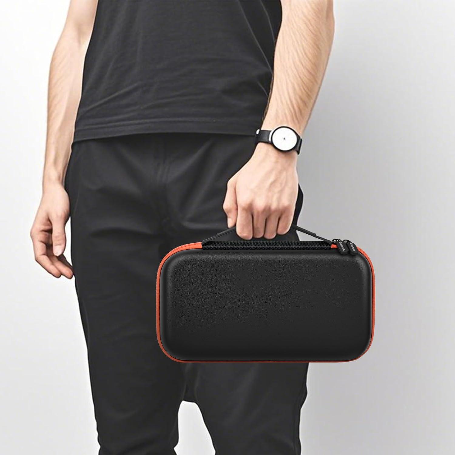 Estuche Inalámbrico para Micrófonos JBL PartyBox - Negro