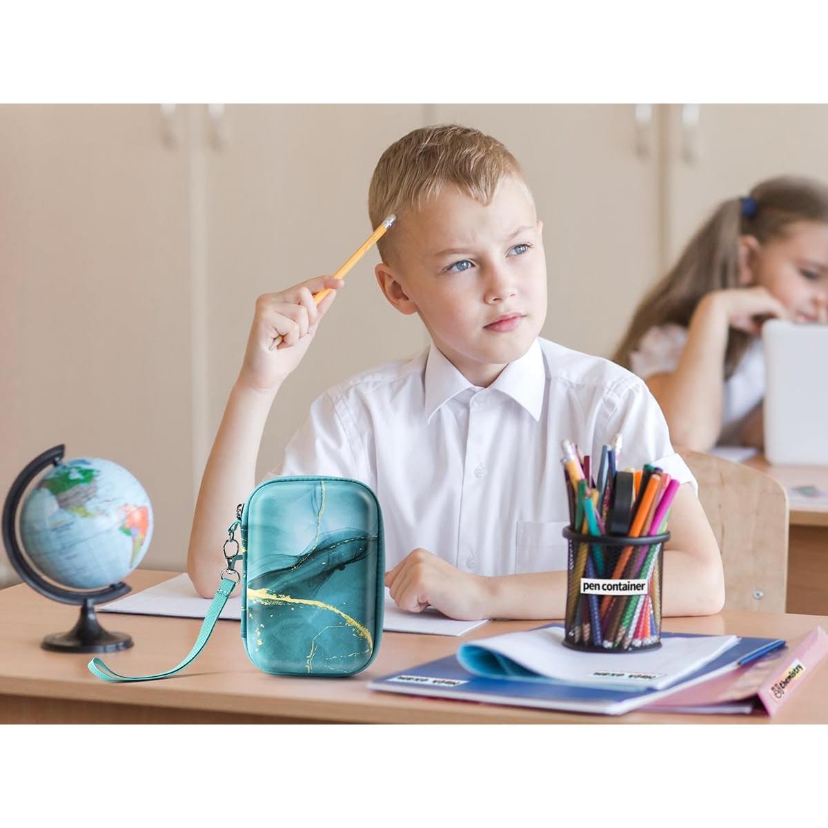 Funda para Etiquetadora Phomemo D30 - Bolsa Verde