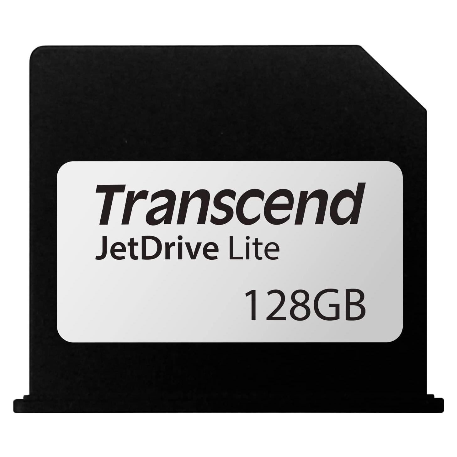 Transcend 128GB JetDrive Lite 130 Tarjeta para MacBook Air 13"