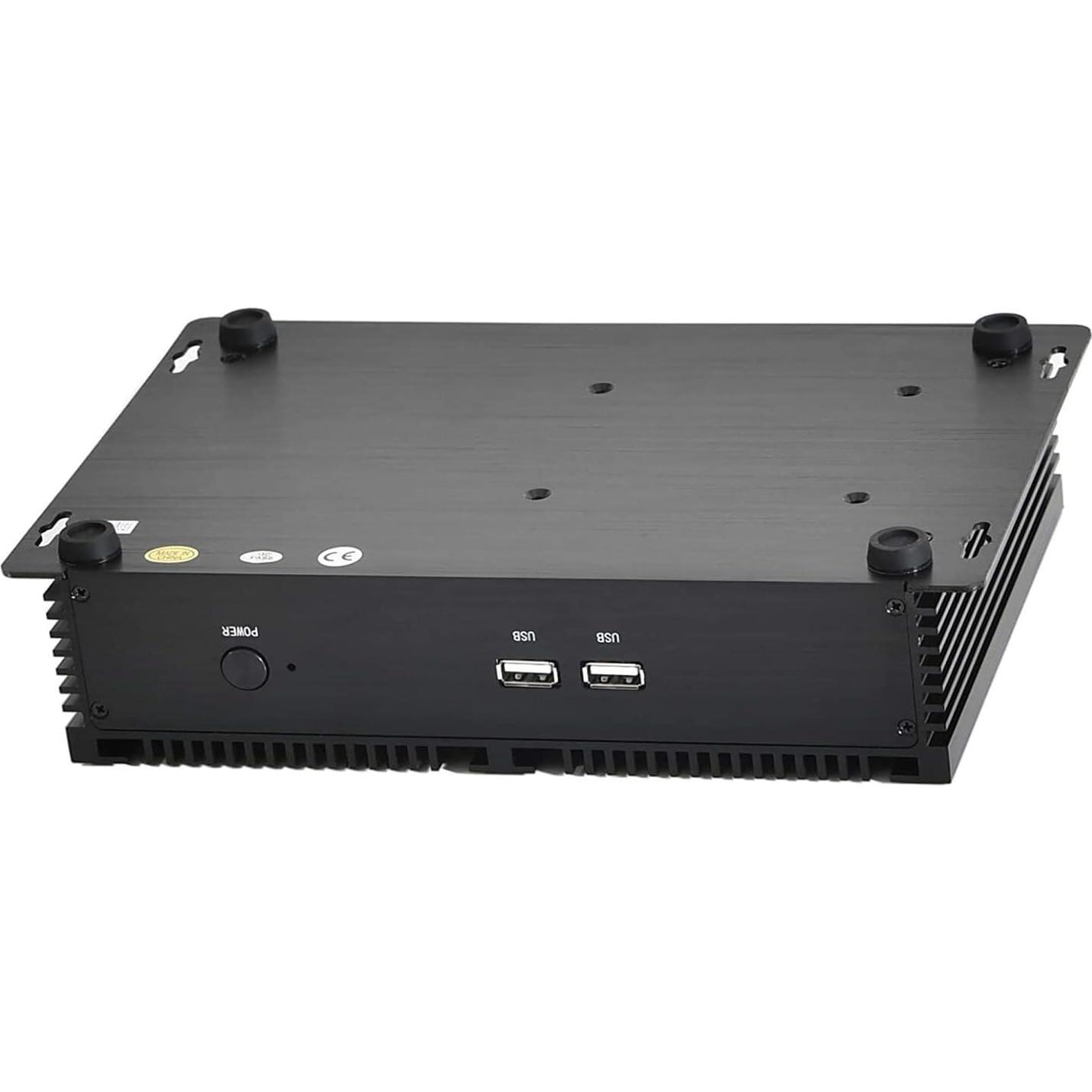 Mini PC KINGDEL i5 16GB RAM 256GB SSD Sin Ventilador