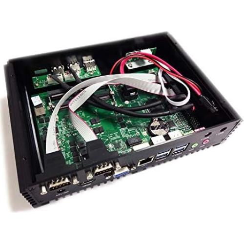 Mini PC KINGDEL i5 16GB RAM 256GB SSD Sin Ventilador