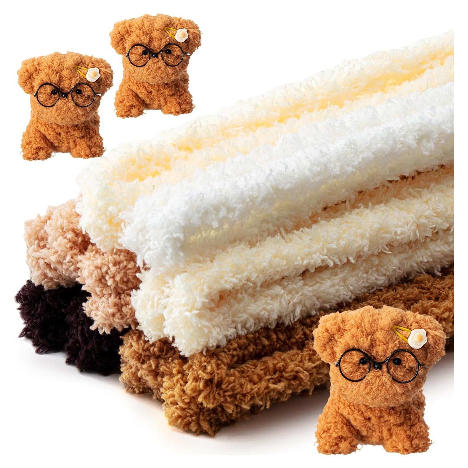 Limpiapipas de Chenille VitalCozy 10 Pcs 100 cm Manualidades