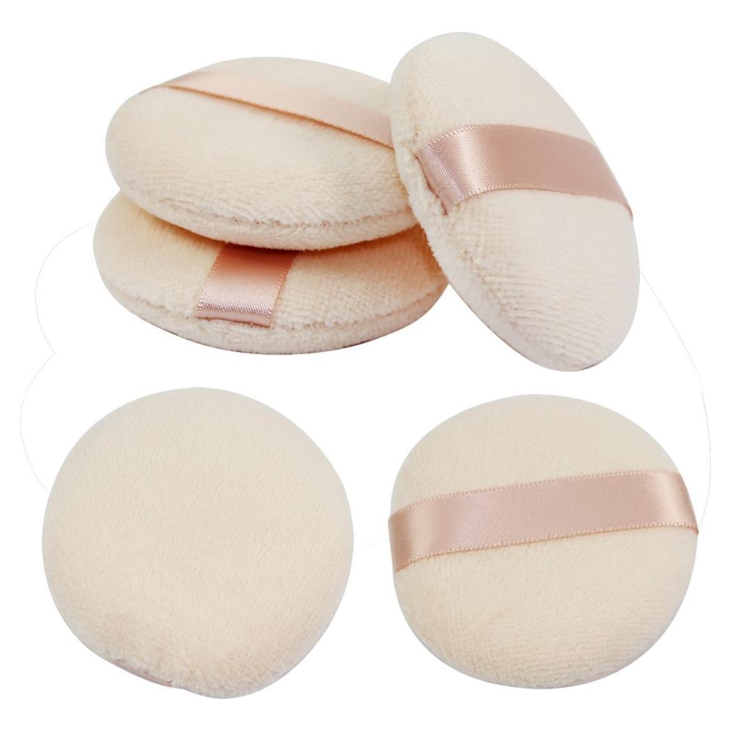 Esponja de Polvo Profesional Joly - Set de 5 Piezas