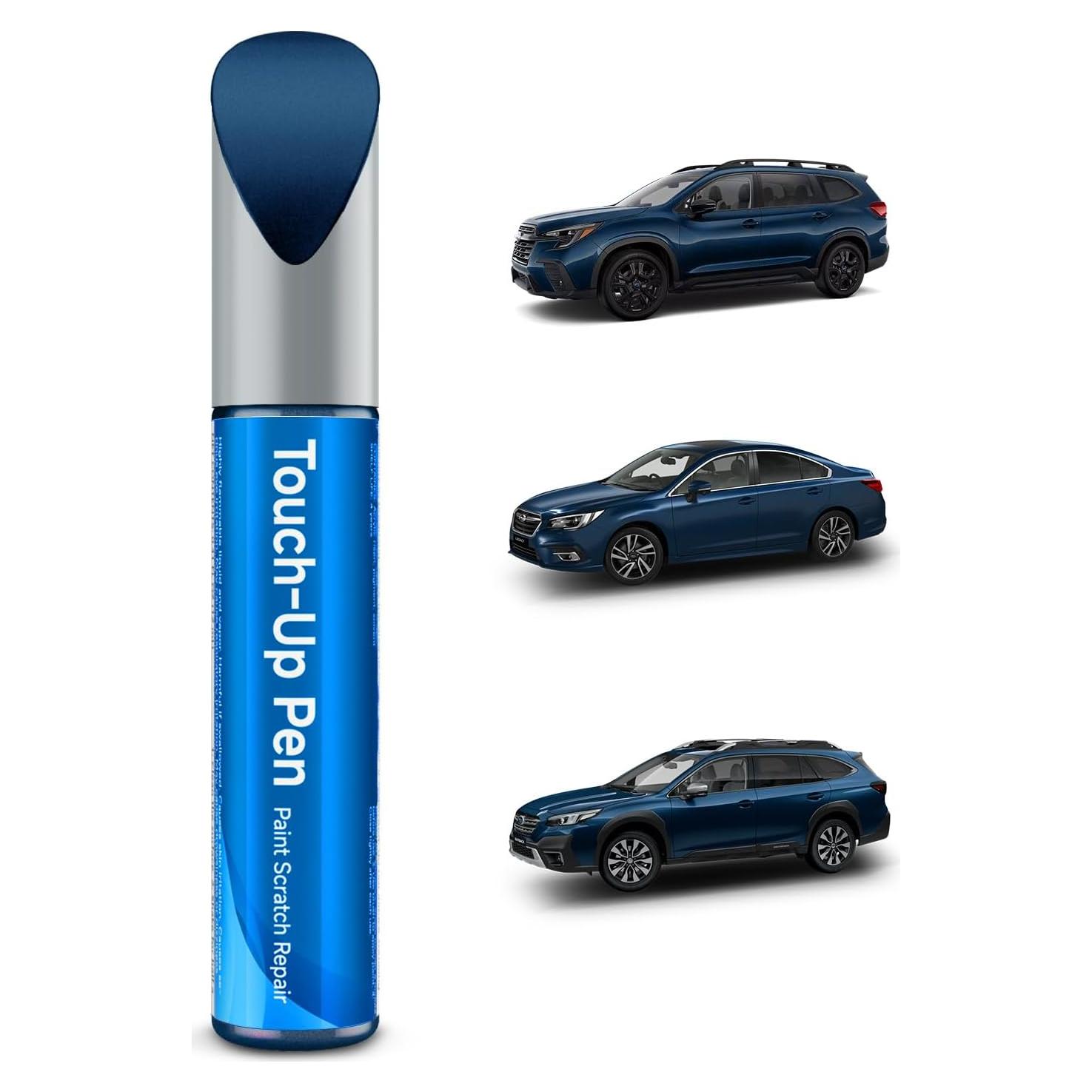 Pintura de Retoque RSACET Perla Azul Abismo para Subaru