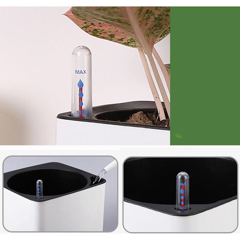 Medidor de Nivel de Agua DOITOOL 2 Piezas para Macetas