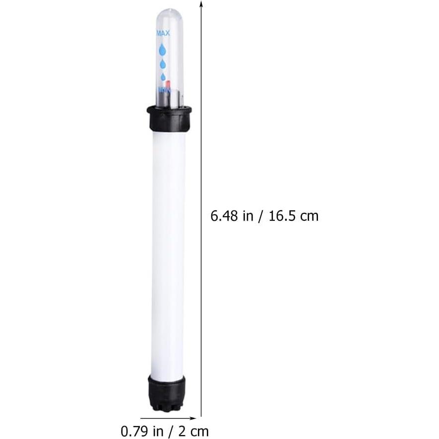 Medidor de Nivel de Agua DOITOOL 2 Piezas para Macetas