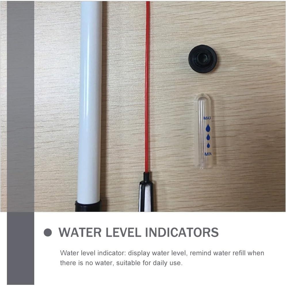 Medidor de Nivel de Agua DOITOOL 2 Piezas para Macetas