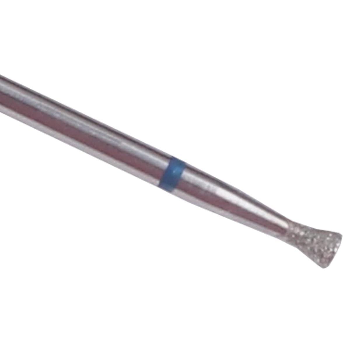 Conjunto de Brocas de Uñas de Diamante MZCMSL 6pcs Fino y Medio