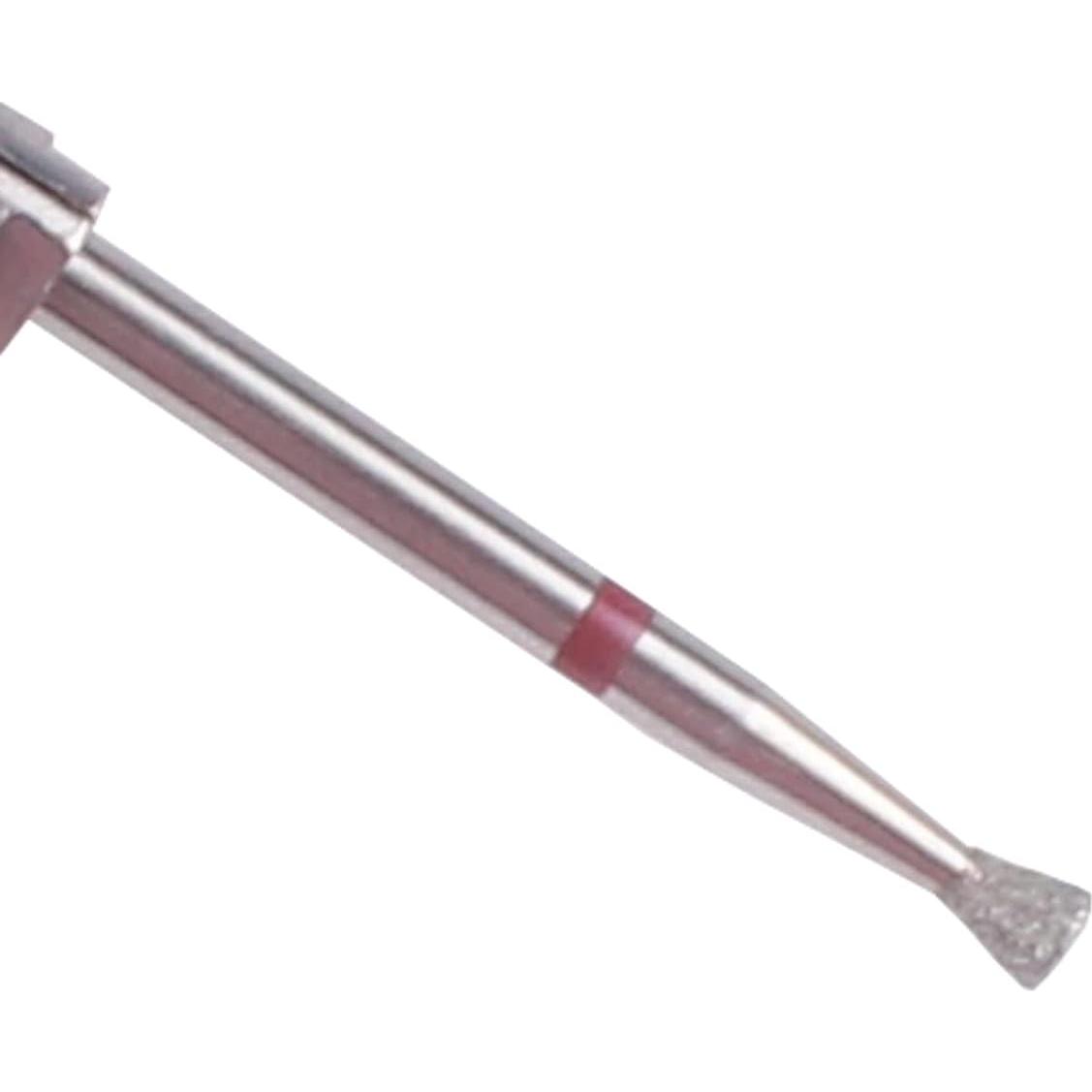 Conjunto de Brocas de Uñas de Diamante MZCMSL 6pcs Fino y Medio