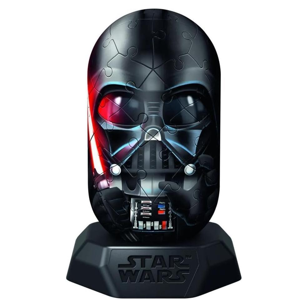 Figura Coleccionable Hylkies Ravensburger Darth Vader 12.5cm