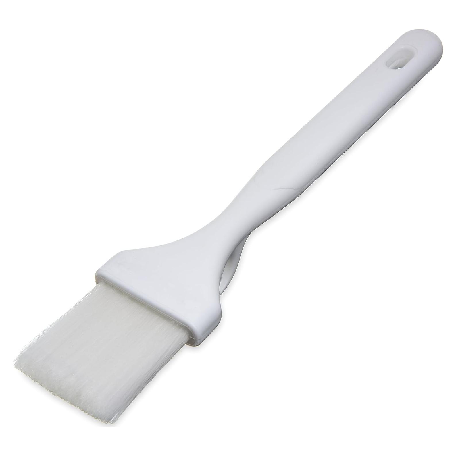 Brocha de Basting Carlisle 4040102 Nylon 5.08 cm Blanca