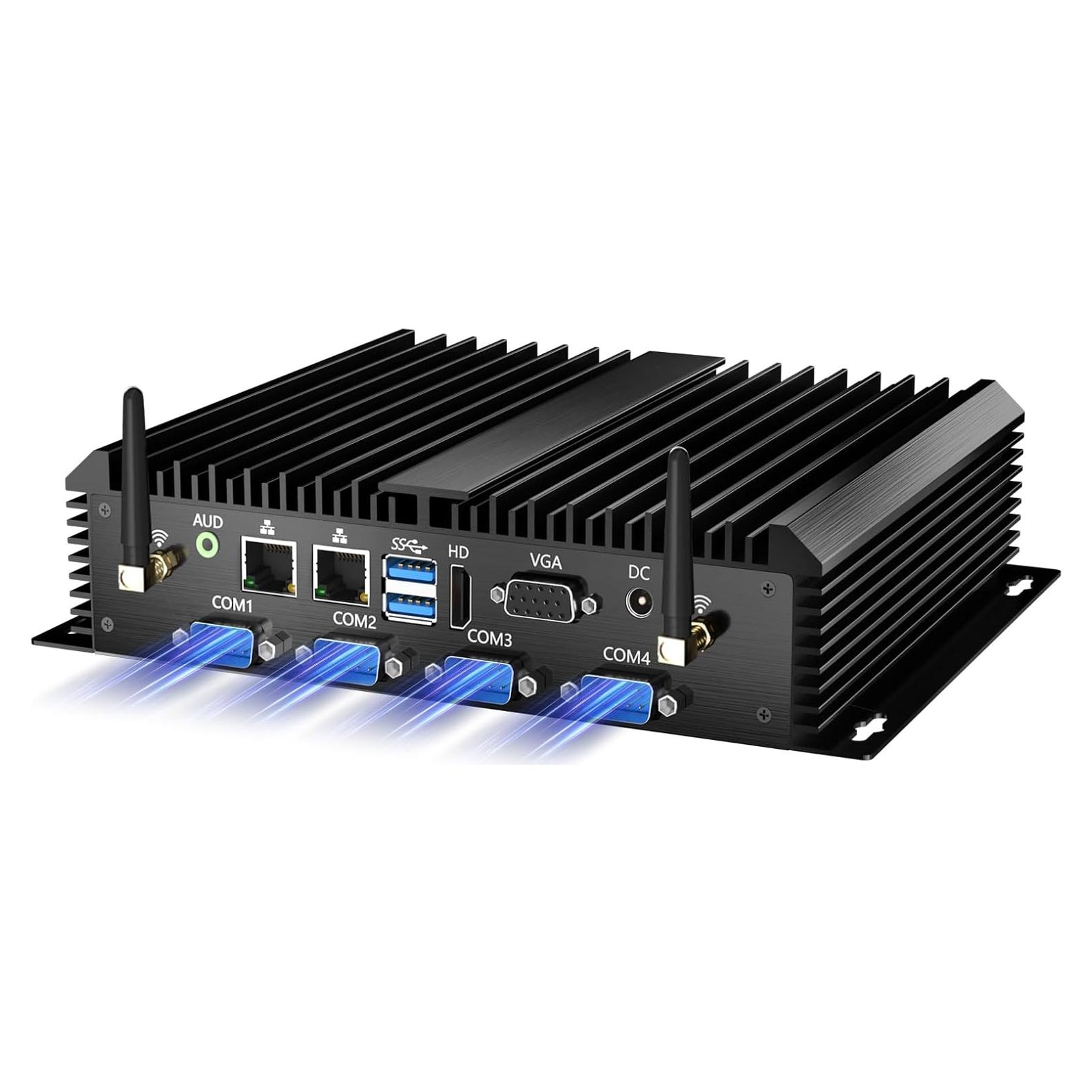 PC Mini Industrial Kinupute MKG600 i7 16GB RAM 512GB SSD