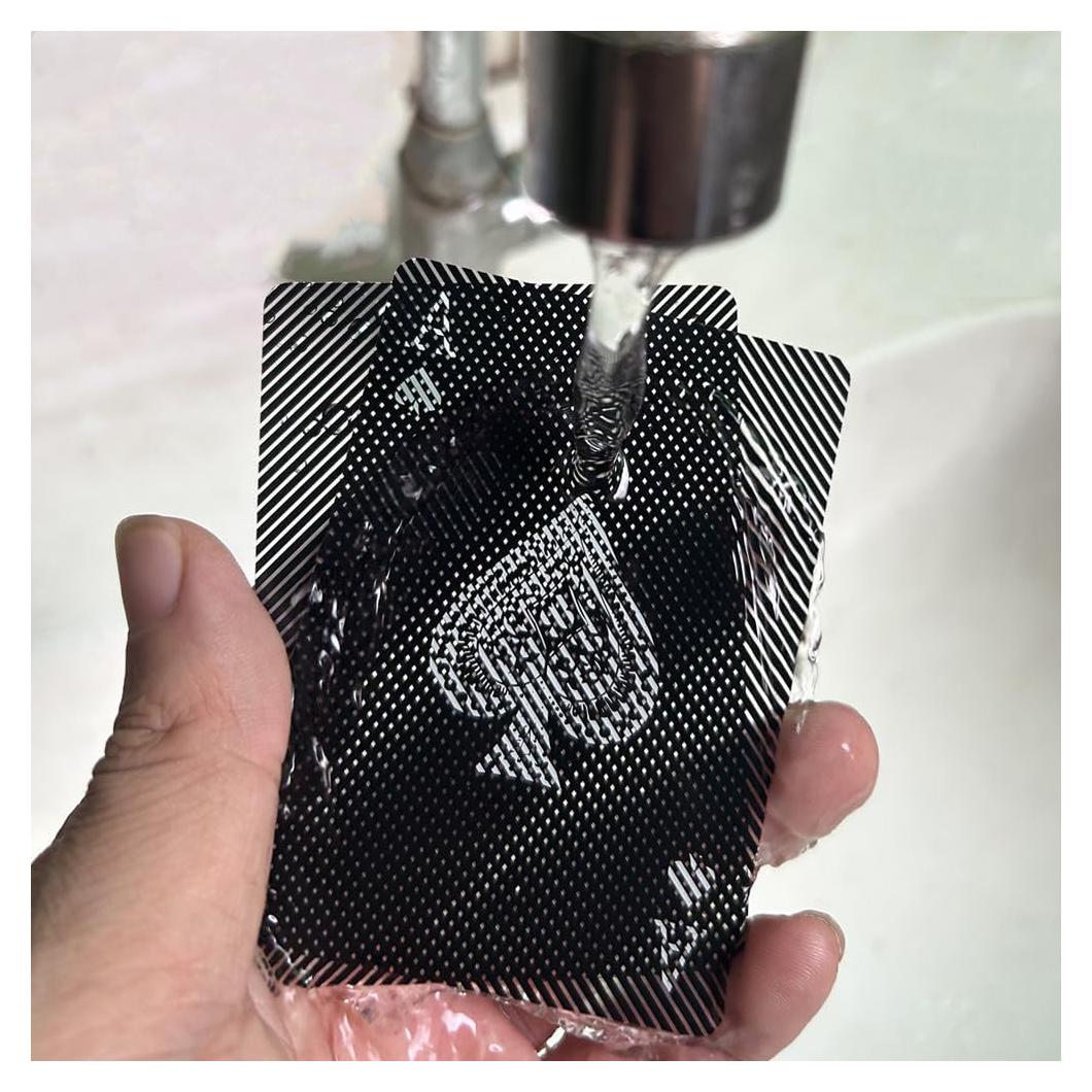 Baraja de Cartas de Juego Transparentes e Impermeables - Moiré