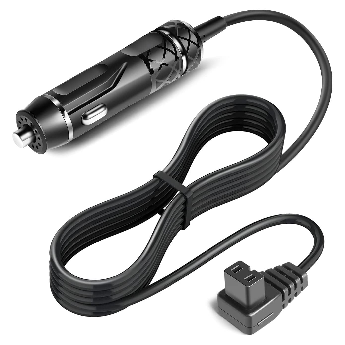 Adaptador de corriente KFD 12V-24V para neveras de coche
