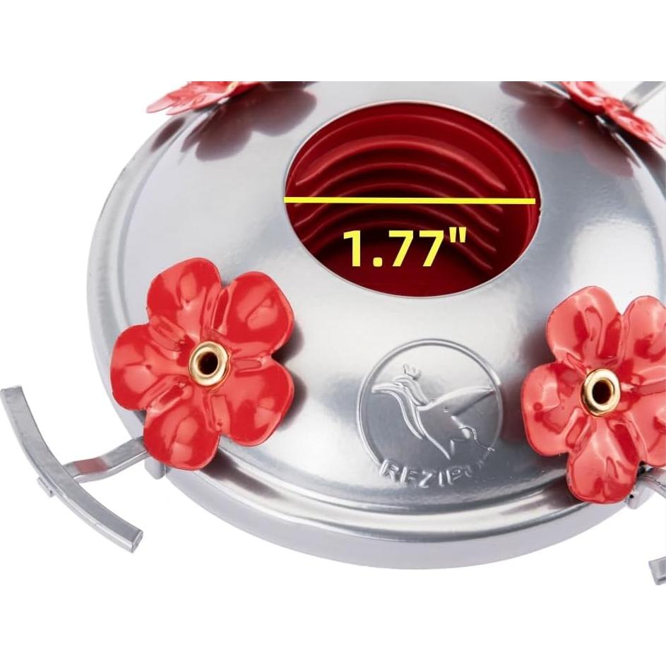 Base Inferior de Reemplazo para Alimentador de Colibrí REZIPO