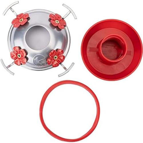 Base Inferior de Reemplazo para Alimentador de Colibrí REZIPO