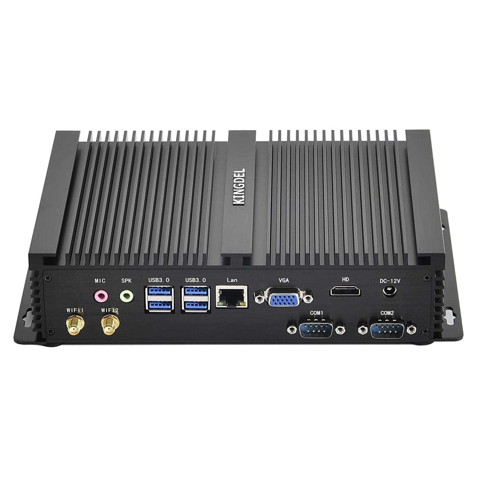 Mini PC KINGDEL NC3000 i7-1165G7 16GB RAM 1TB SSD