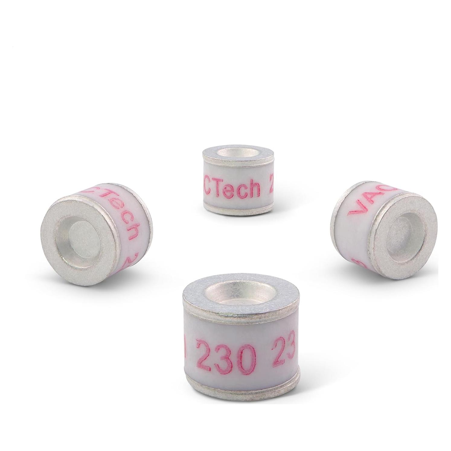 Tuberías de descarga de gas Proxicast 230V - Paquete de 4