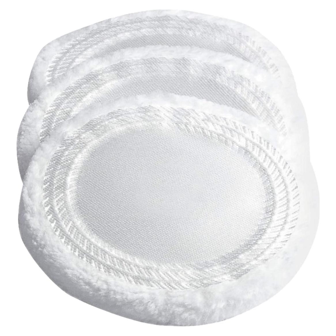 Cubiertas de Maquillaje Covergirl 3 Unidades Blancas