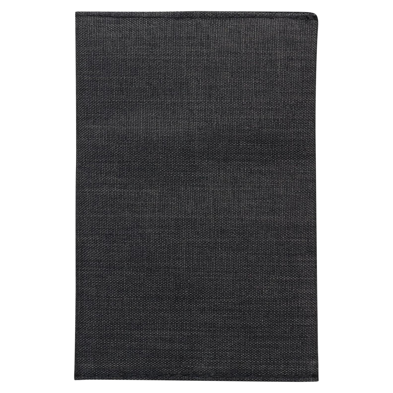 Funda de Pasaporte Antirrobo Brookstone con Bloqueo RFID Negra