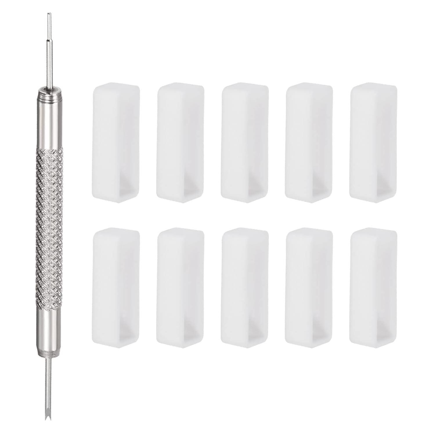 Correa de Reloj HARFINGTON 12mm Silicona Impermeable