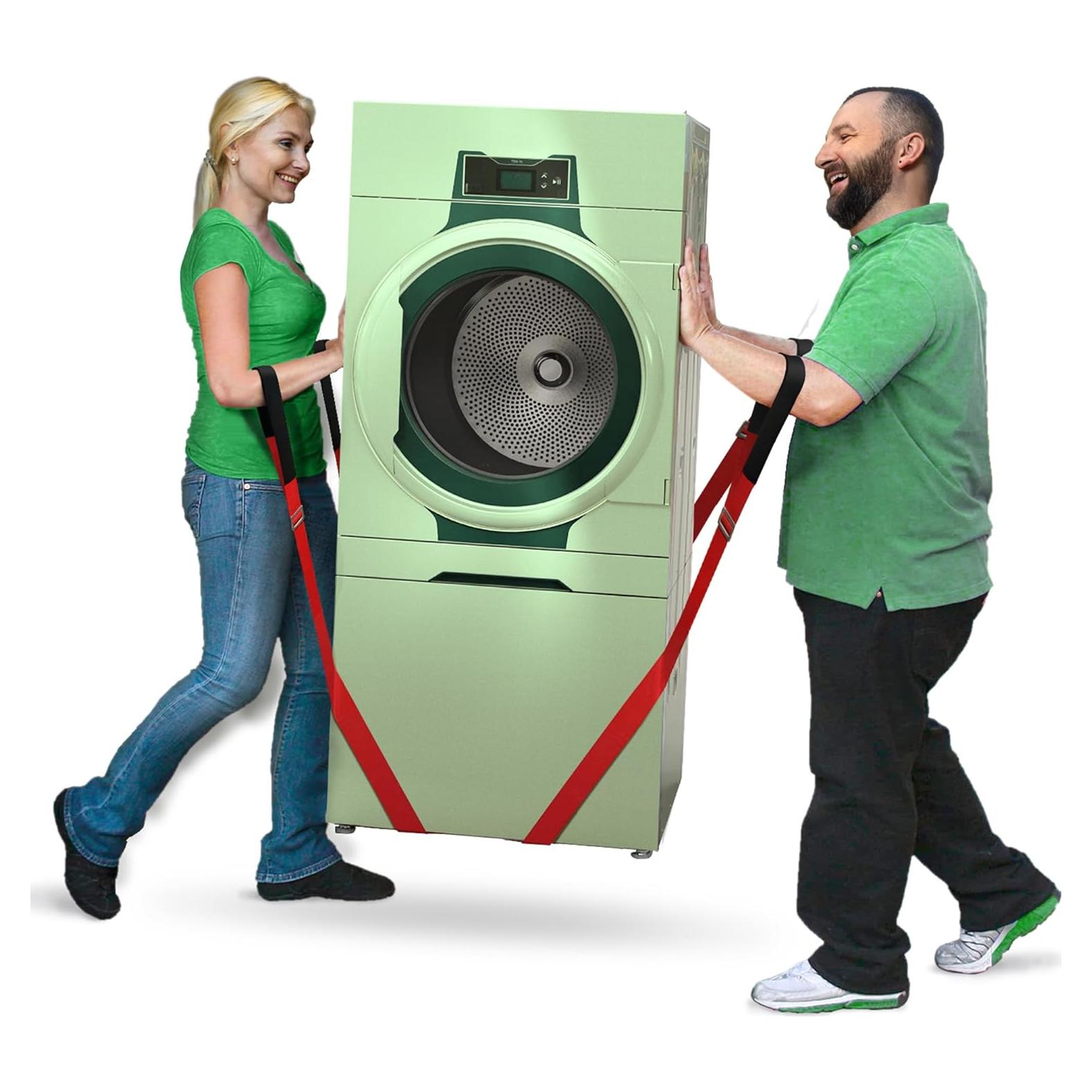 Correas de Movimiento X-Protector - 2 Piezas - Elevación para Muebles