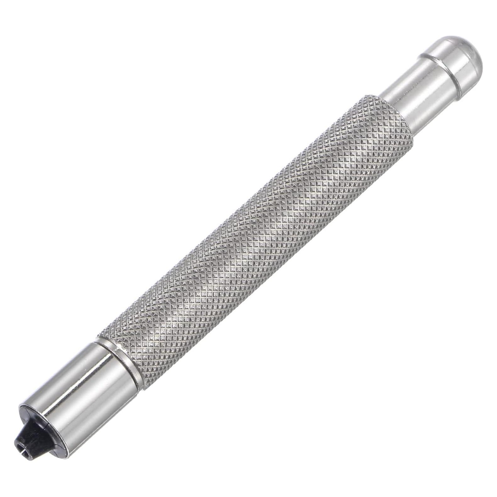 Enrollador de Corona de Reloj uxcell 3mm Acero Carbono Manual