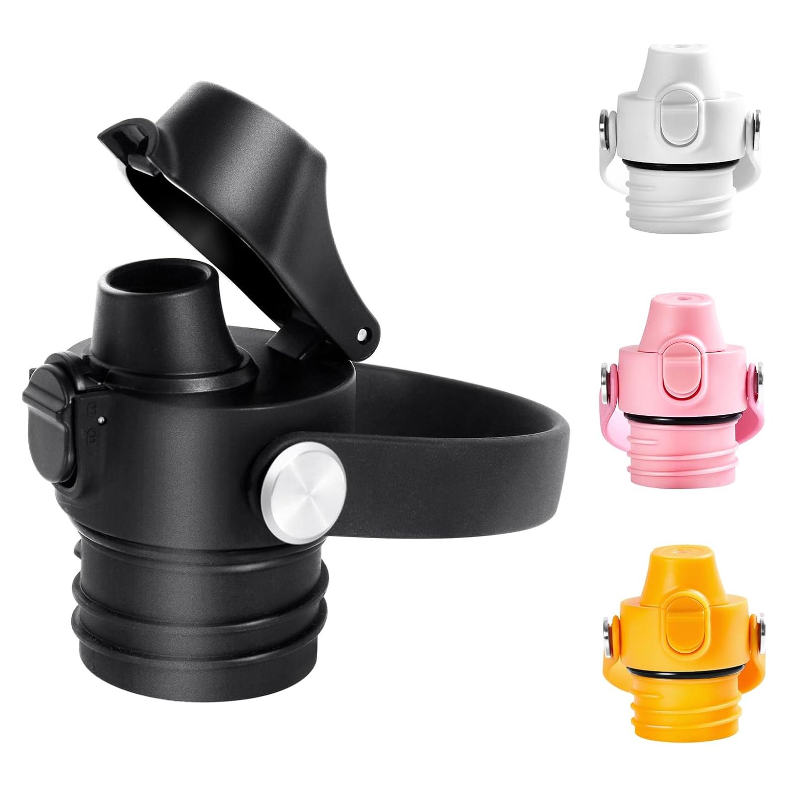 Tapa Auto Flip EIPOSAU para Botella Hydro Flask 18-24 oz