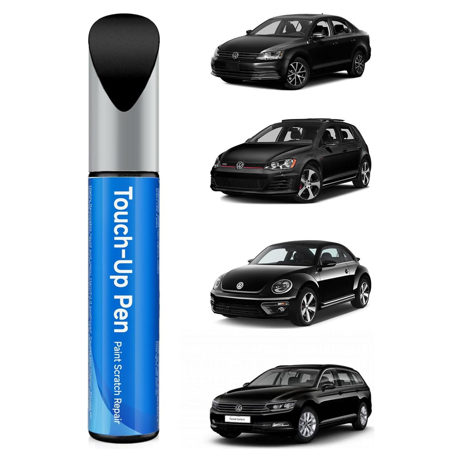 Pintura de Retoque Negra RSACET L041/A1 para Volkswagen