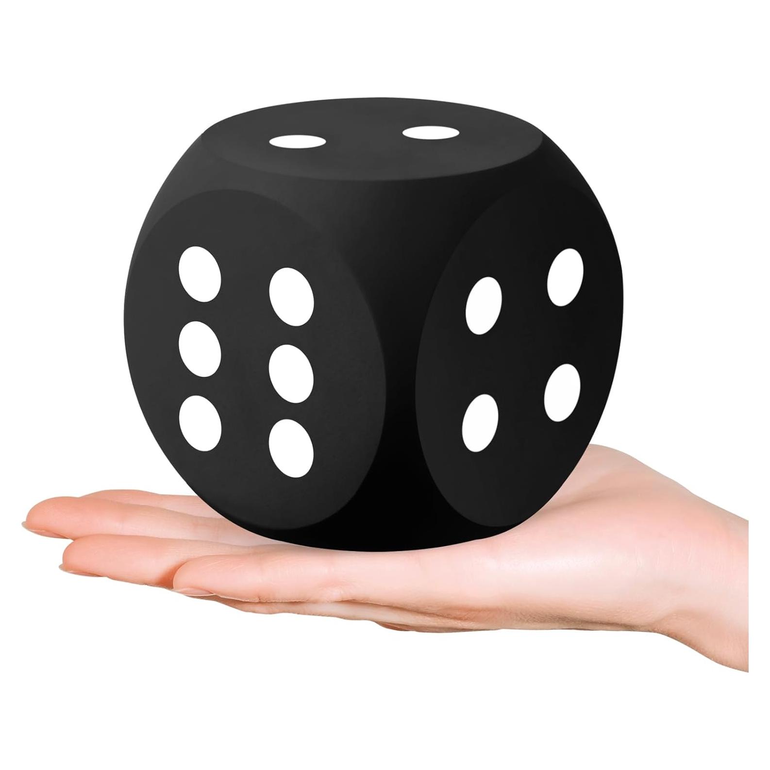 Dados de Espuma Shappy 7.62 cm Kawaii para Juegos Educativos