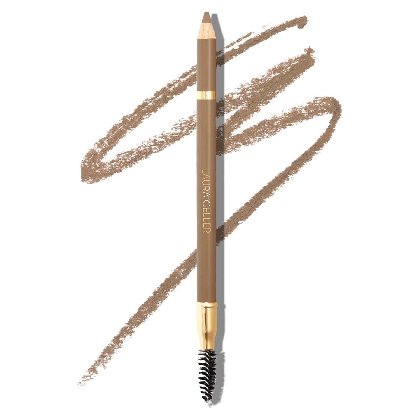 Lápiz de Cejas Laura Geller Rubio + Cepillo Spoolie 32g