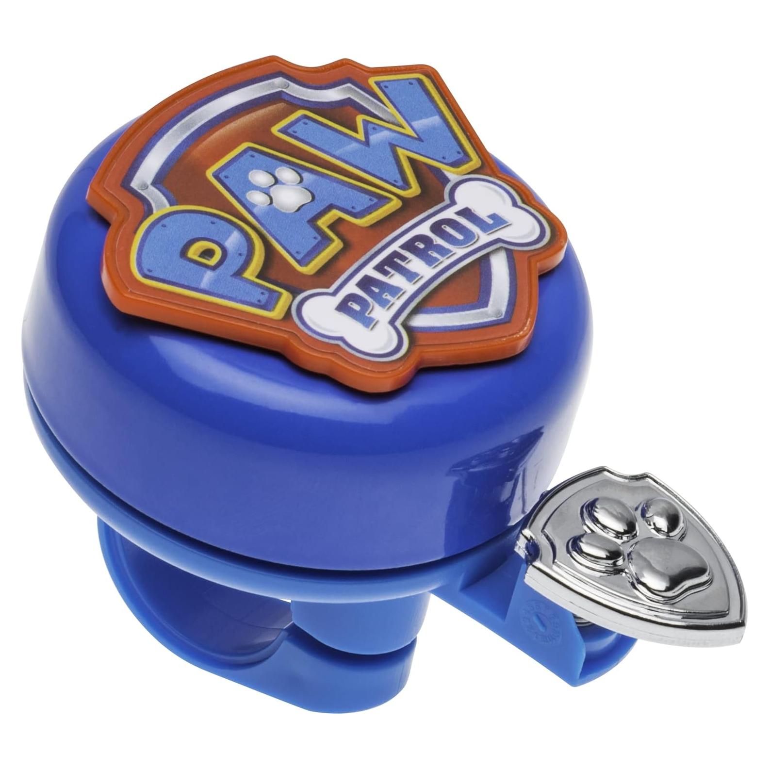 Campana de Bicicleta Infantil BELL Paw Patrol 3D