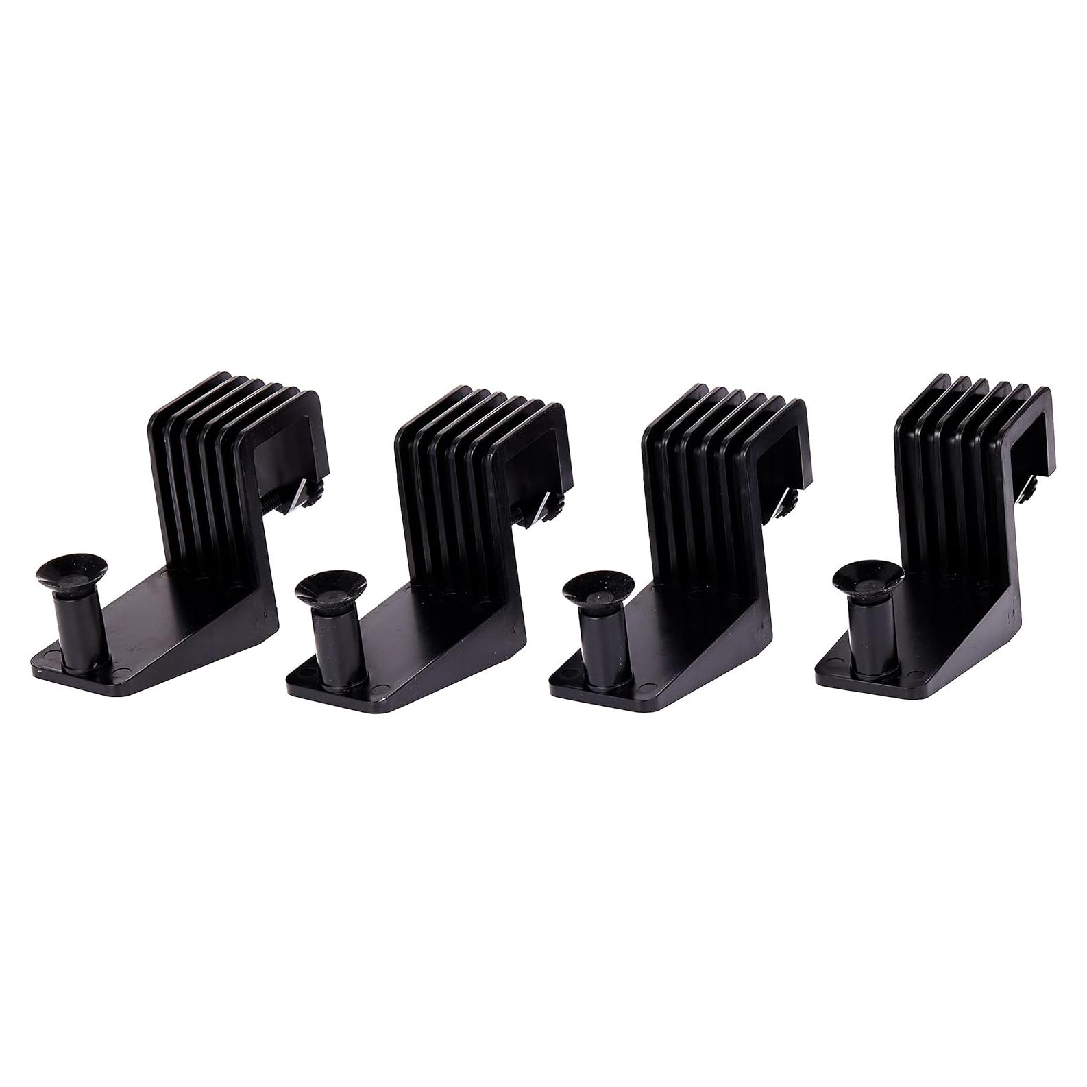 Clips Extensores PENN-PLAX para Turtle Topper - 4 Piezas