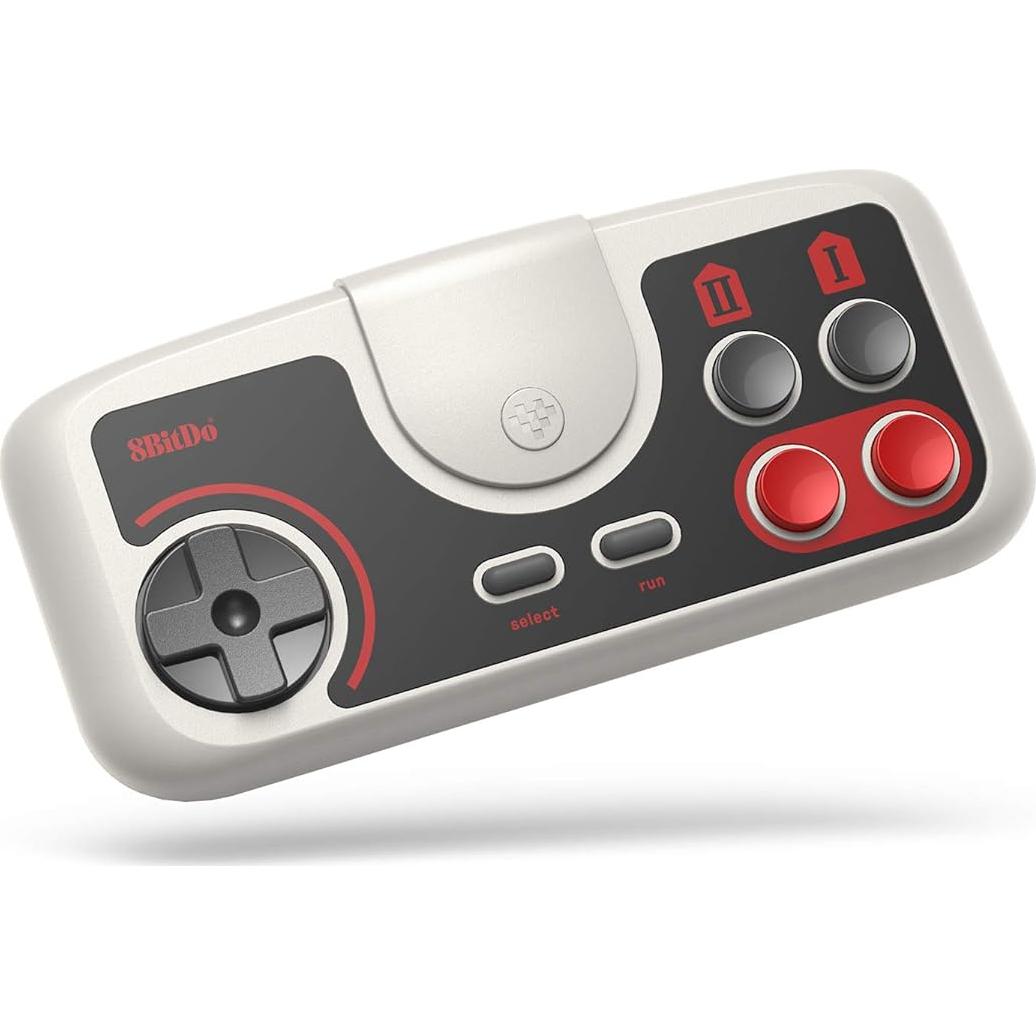 Controlador Inalámbrico 8Bitdo PCE para PC Engine Mini