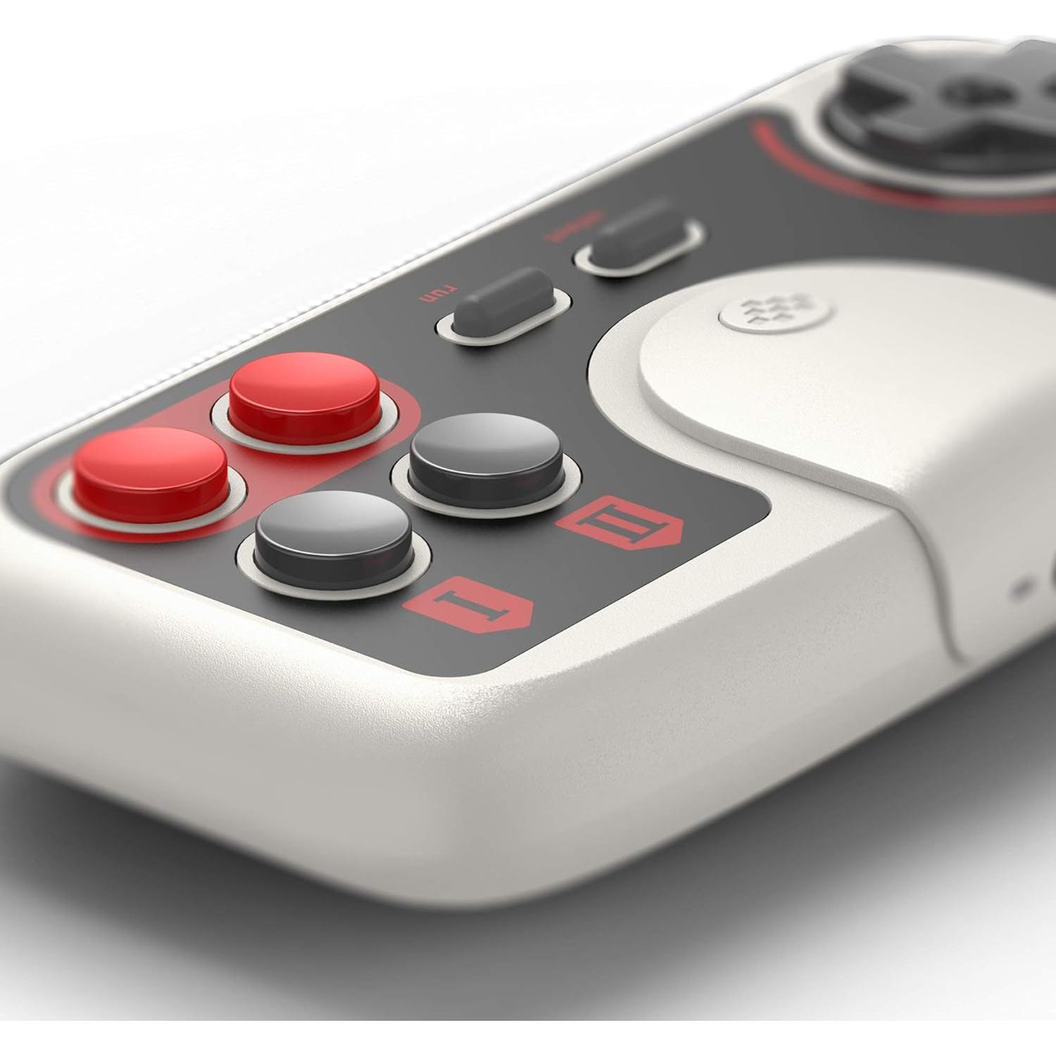 Controlador Inalámbrico 8Bitdo PCE para PC Engine Mini