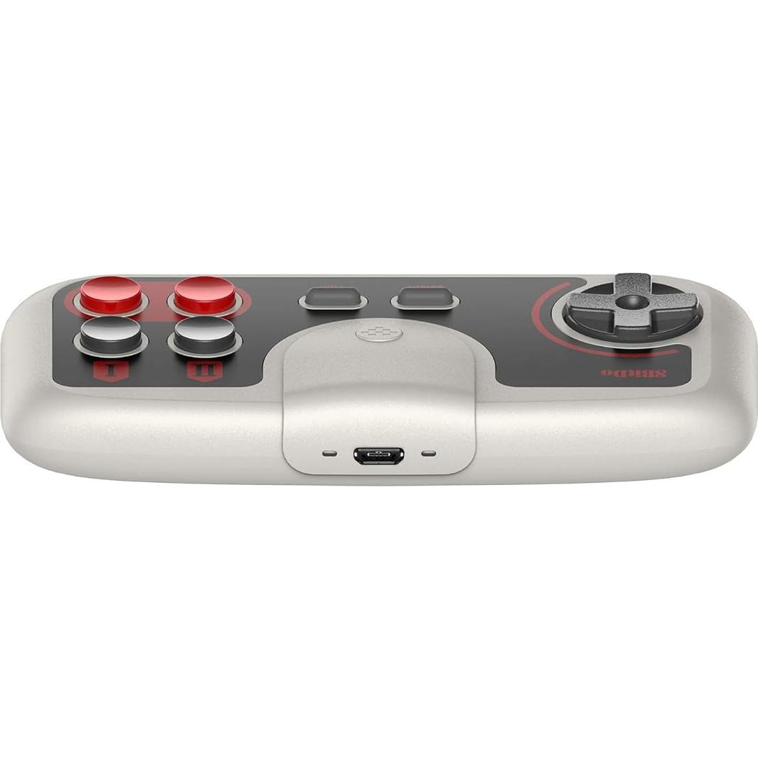 Controlador Inalámbrico 8Bitdo PCE para PC Engine Mini
