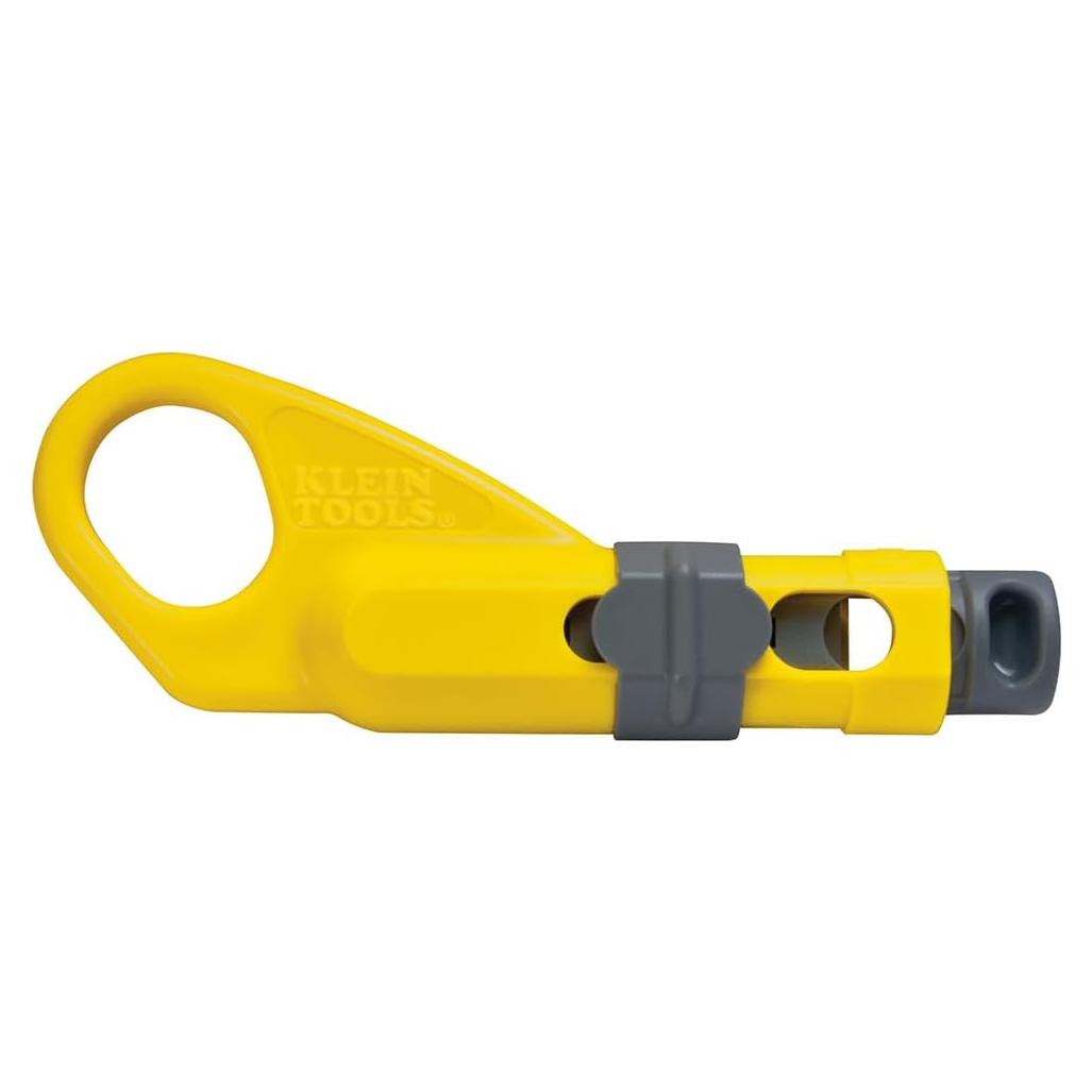 Destripador Radial de Cable Coaxial Klein Tools VDV110-095