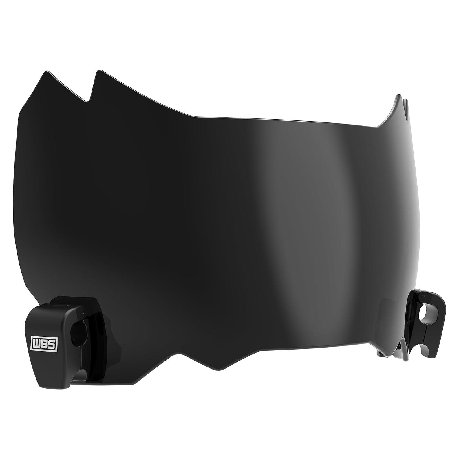 Visera de Fútbol We Ball Sports 3.0 Ajustable para Cascos