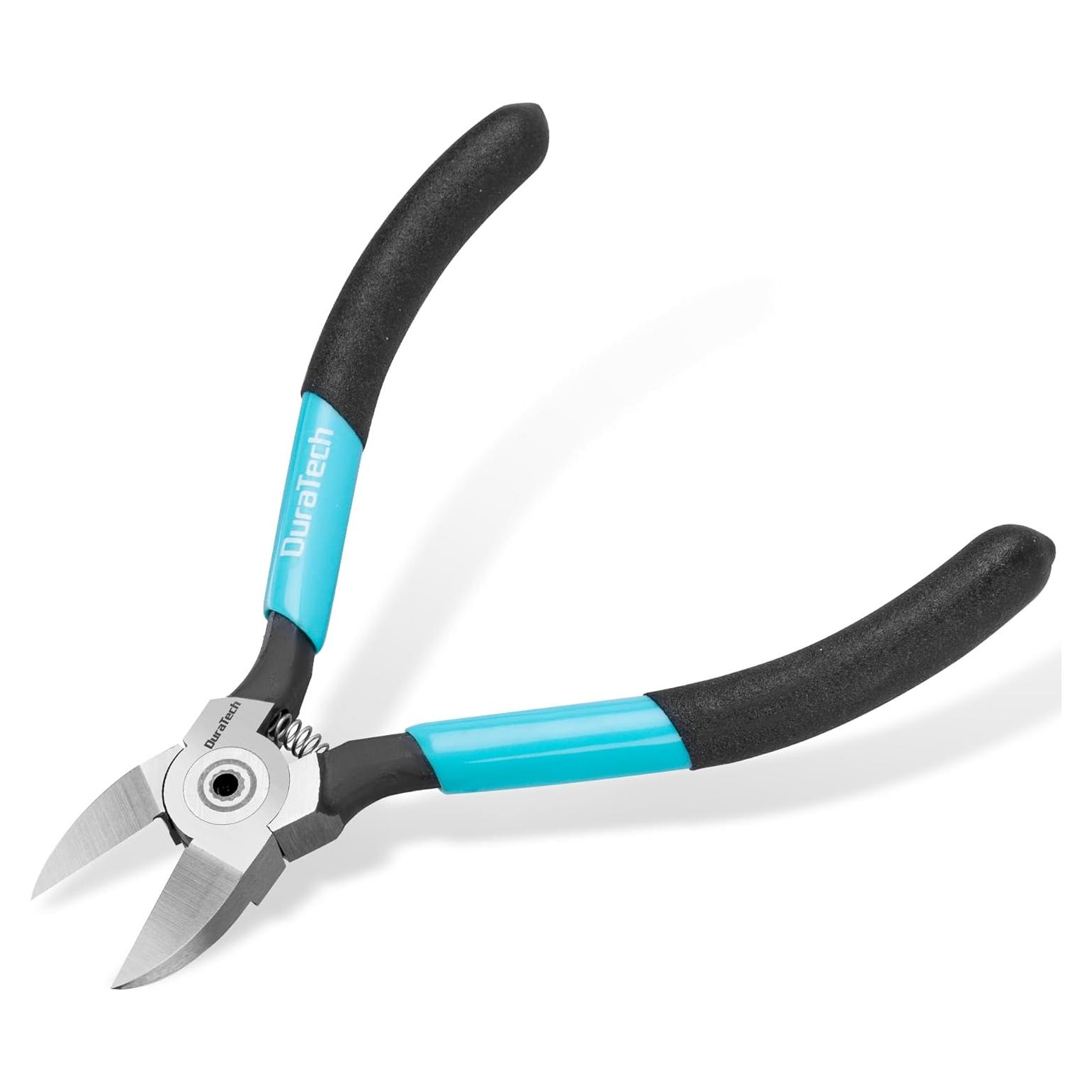 Cortador de Alambre DURATECH 5" Profesional Ultra Afilado